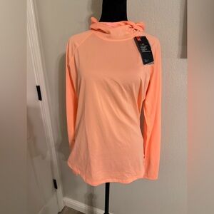 Under Armour Women's Peach Hoodie
